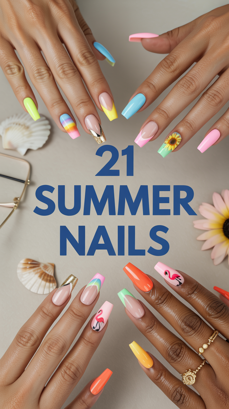 Summer Nails
