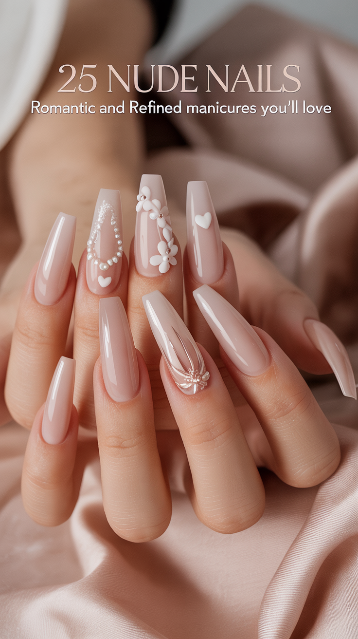 Nude Nails