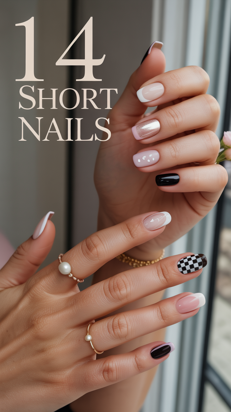 Short Nails