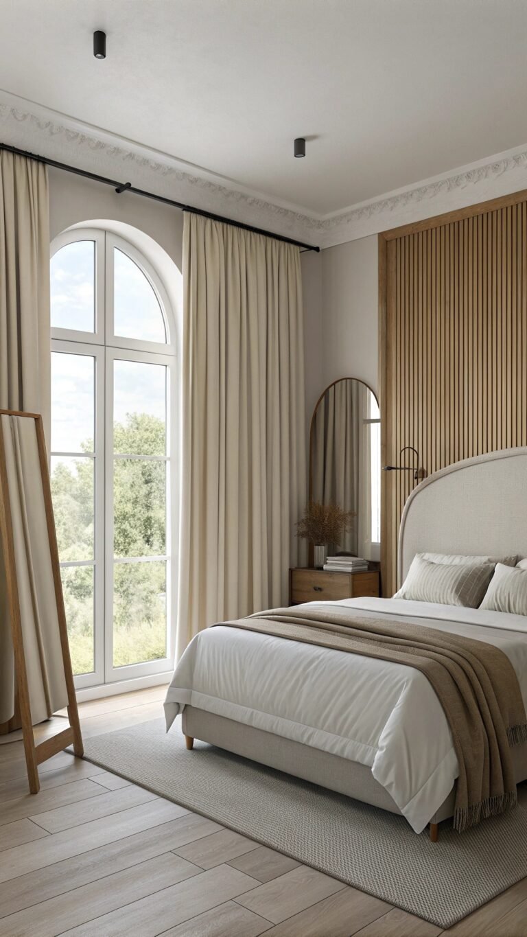 Small Bedroom Ideas: 14 Space-Savvy Looks That Feel Bigger