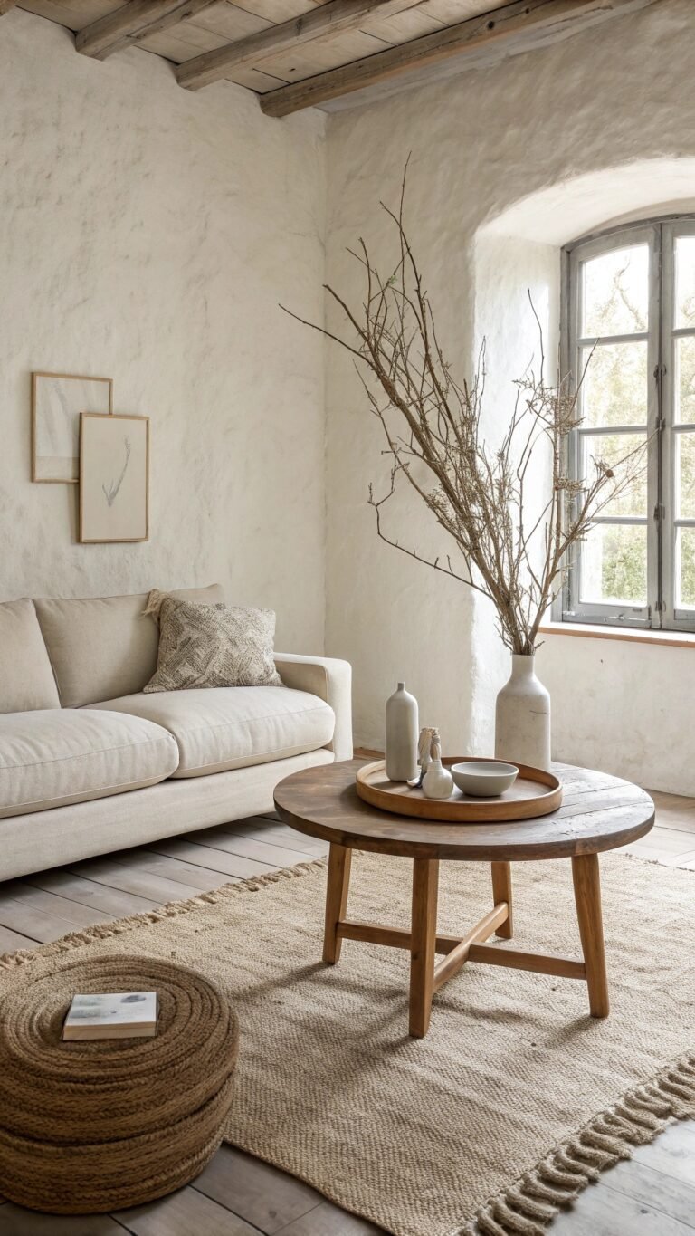 Living Room Decor: 11 Ideas to Style a Space You’ll Actually Use