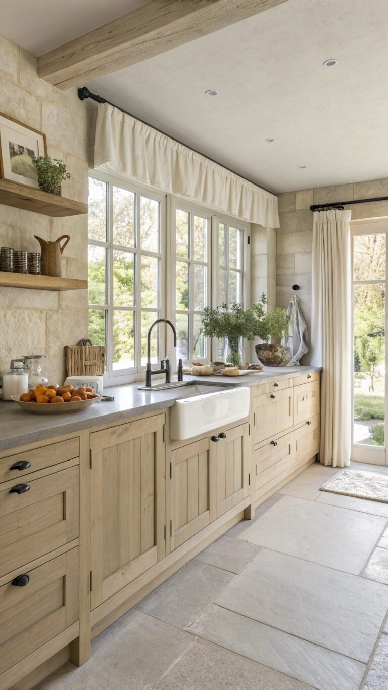Kitchen Design: 10 Ideas That Balance Beauty and Everyday Function
