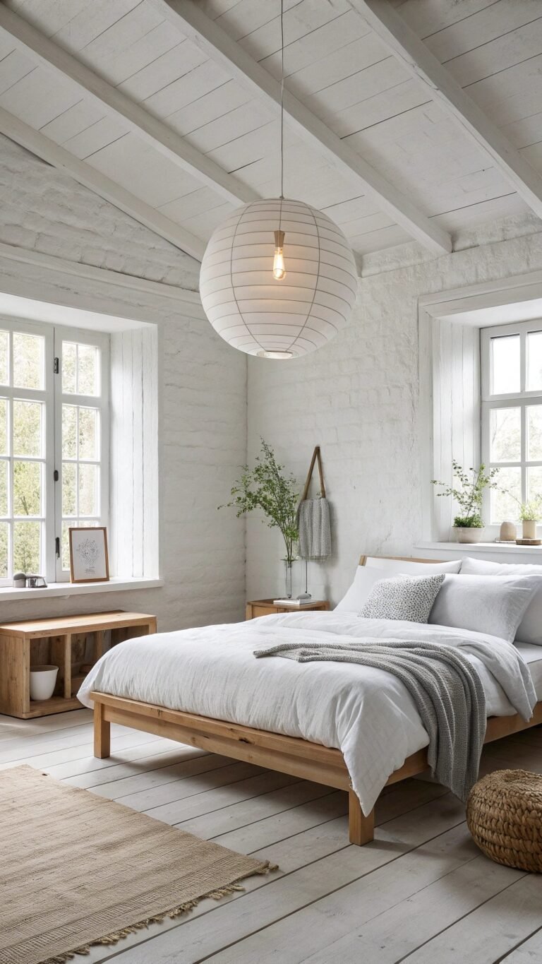 Bedroom Inspirations: 12 Ideas to Elevate Your Decor
