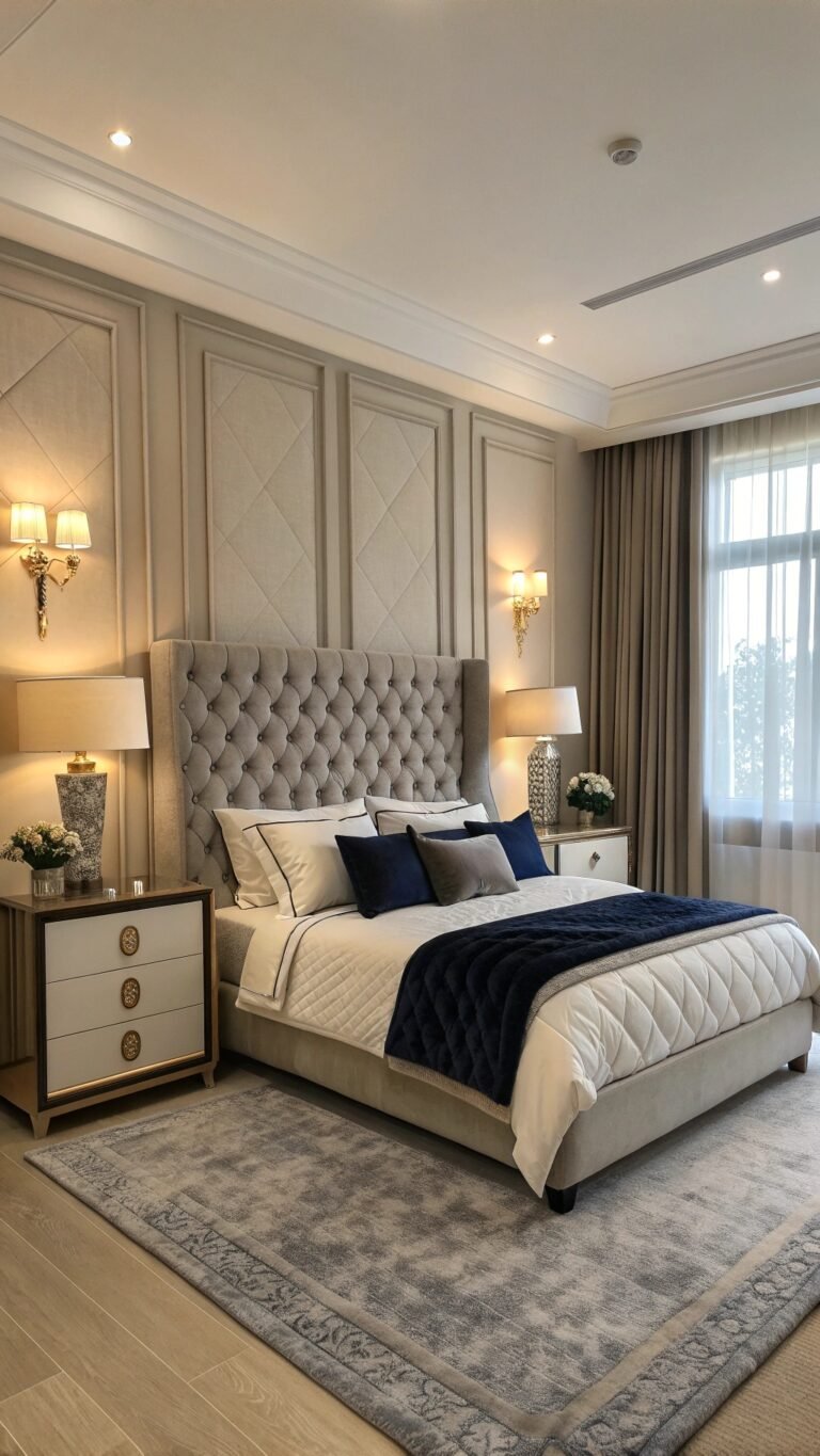 Bedroom Ideas: 10 Stunning Ways to Transform Your Space
