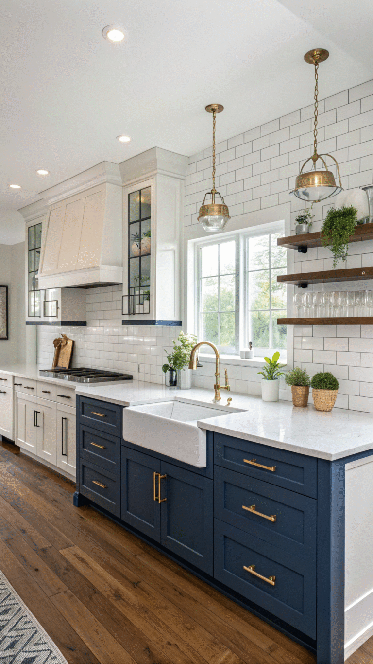 Kitchen Cabinets: 15 Fresh Looks That Blend Style, Storage, and Staying Power