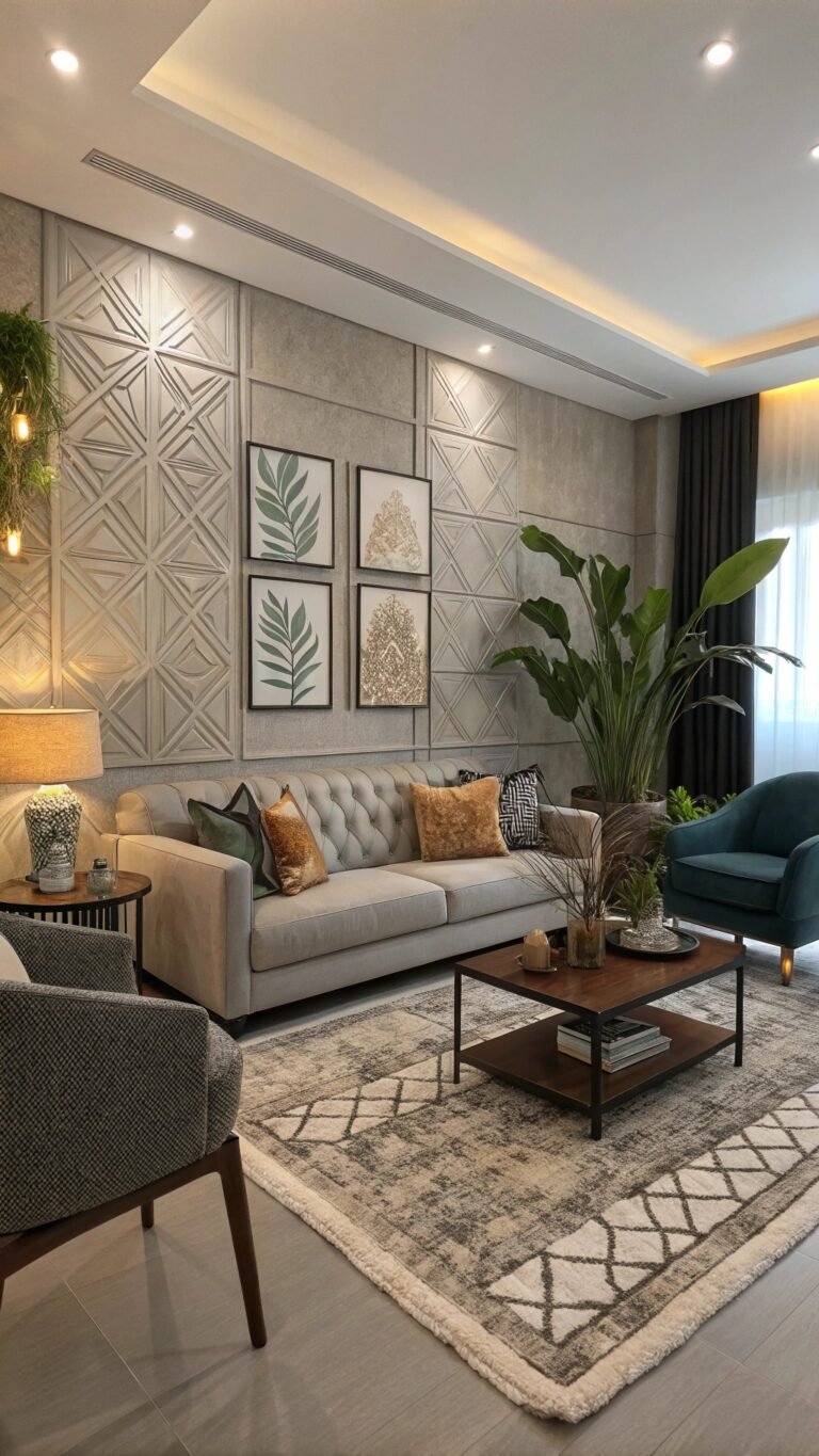 18 Interior Design Living Room Ideas for a Stylish and Functional Space