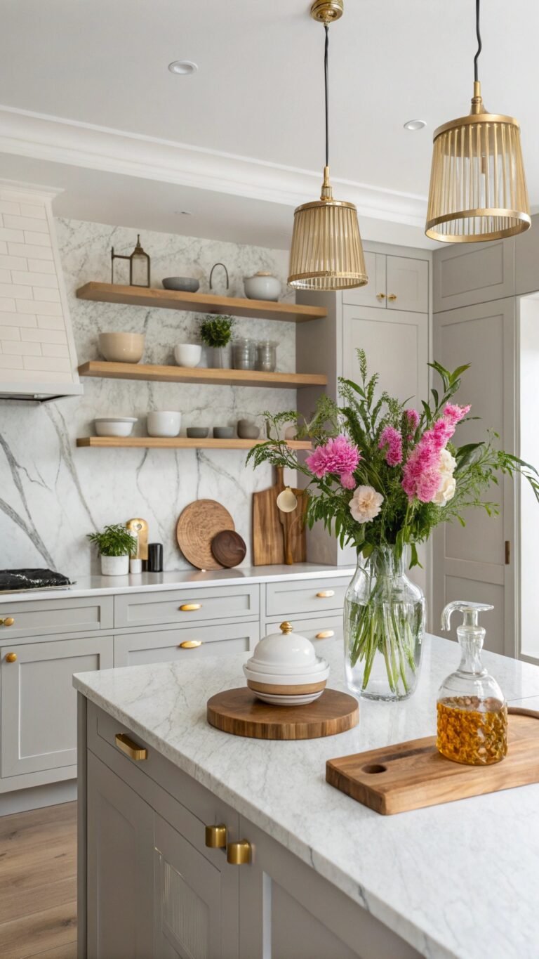 Kitchen Decor: 12 Stylish Ideas That Make Everyday Cooking Look Editorial