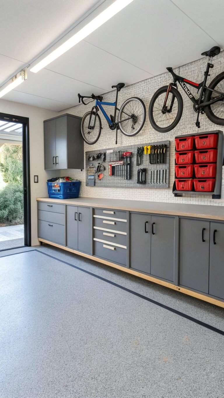 13 Smart Garage Organization Ideas to Maximize Your Space