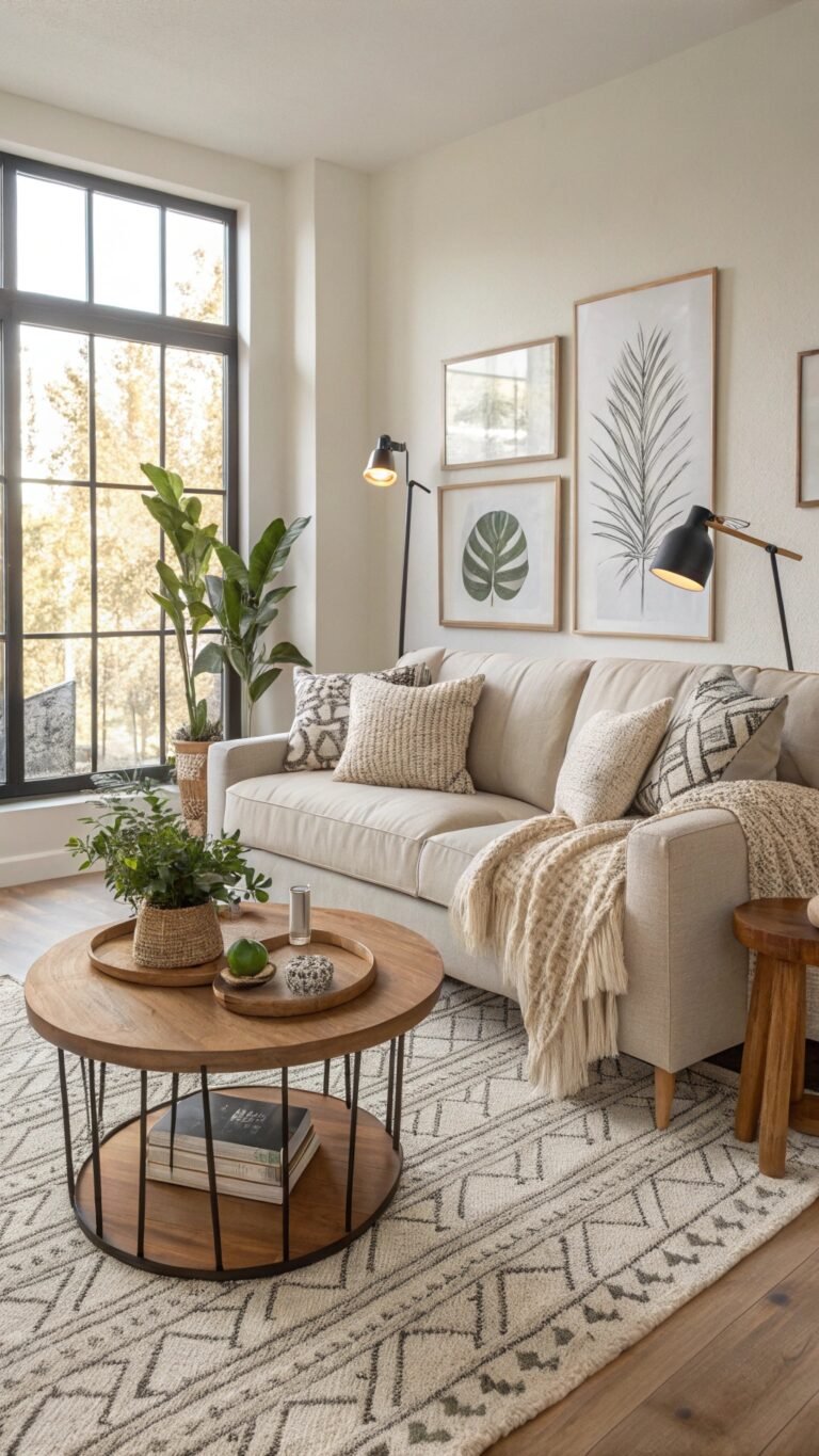 Living Room Inspiration: 16 Ideas That Feel Fresh and Live Well