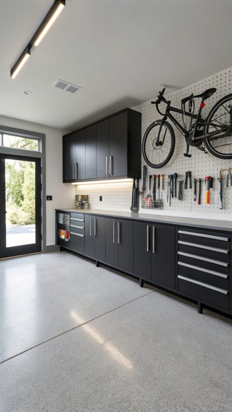 12 Garage Design Ideas for a Functional and Stylish Space