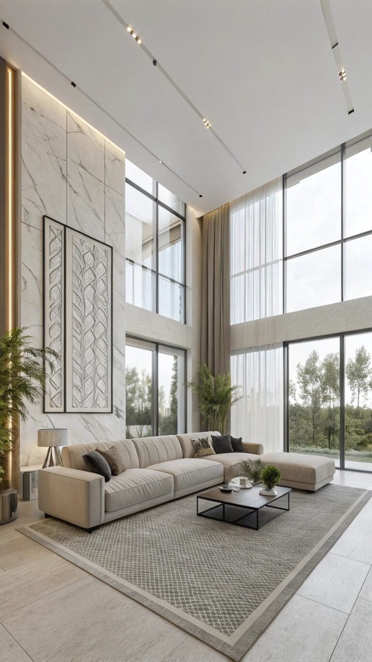 14 Modern Living Room Ideas for a Stylish Home