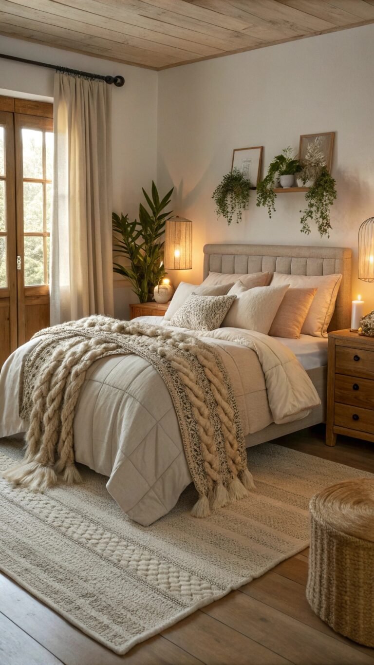 15 Cozy Bedroom Makeover Ideas for Every Style