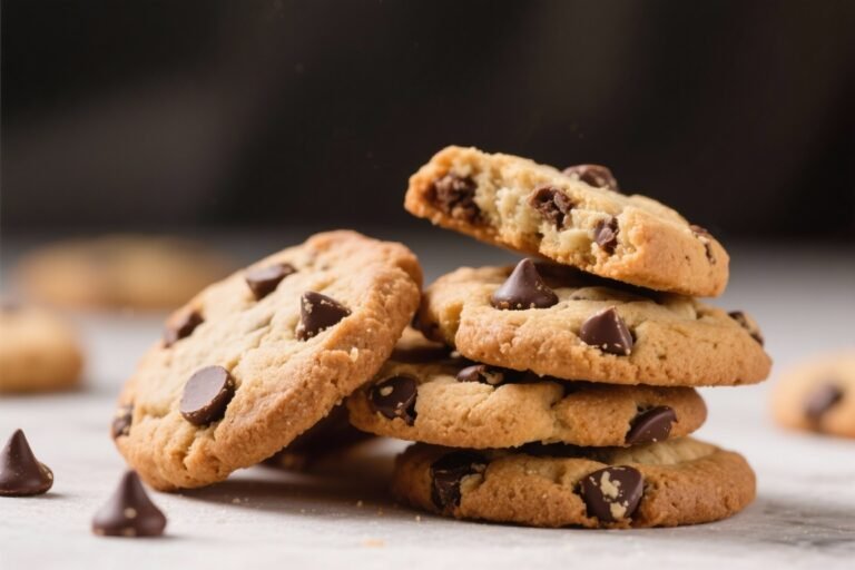 These Chocolate Chip Cookies Are So Good, Your Group Chat Will Beg for the Recipe
