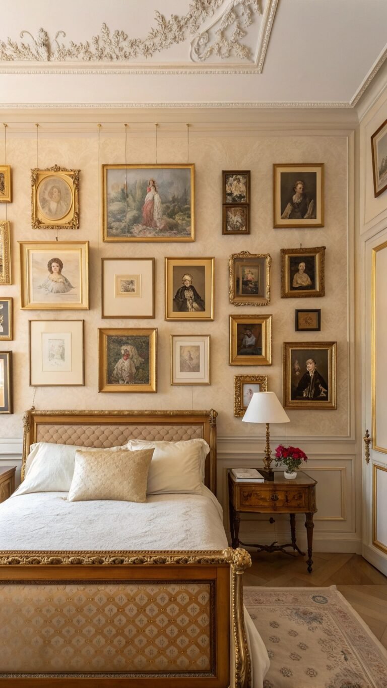 14 Antique Bedroom Ideas That Feel Luxe, Lived-in, and Totally You