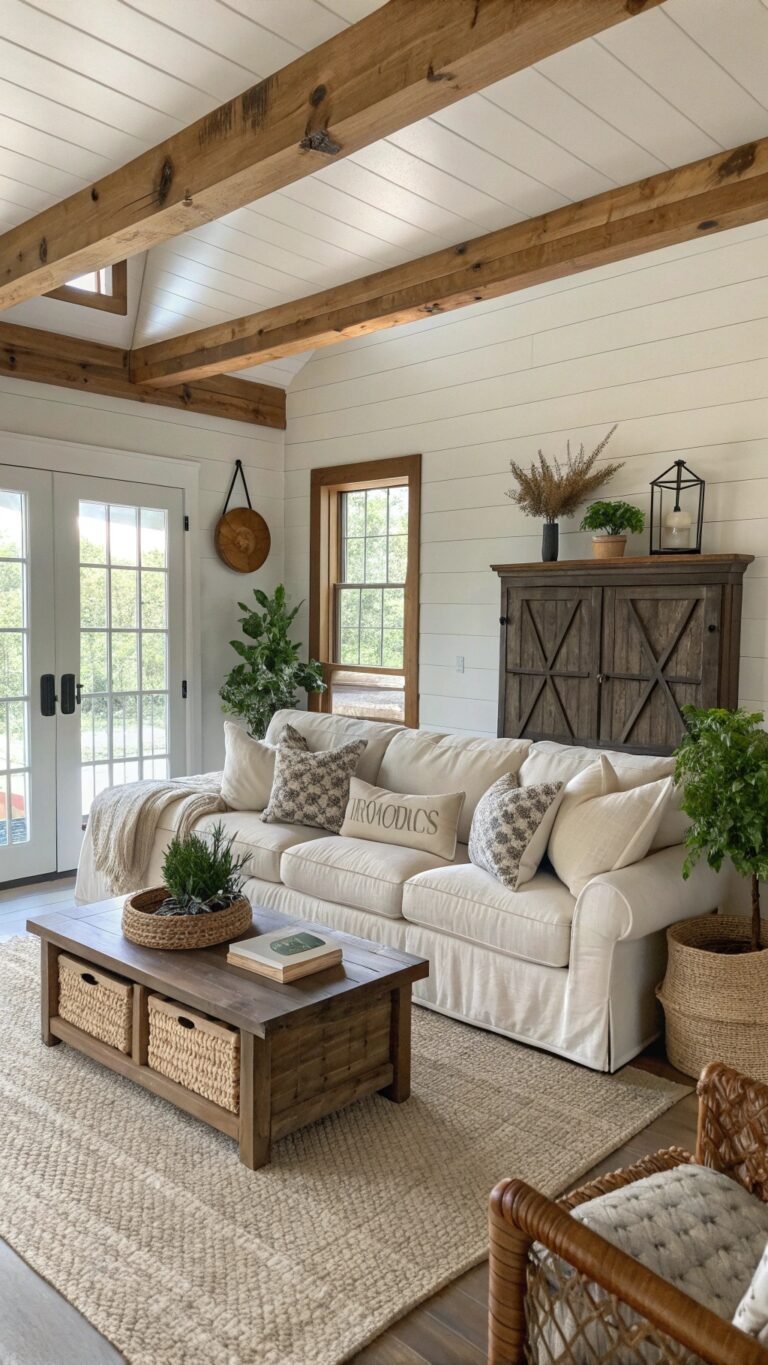 Aesthetic Living Room — 17 Inspiring Ideas to Elevate Your Home Décor