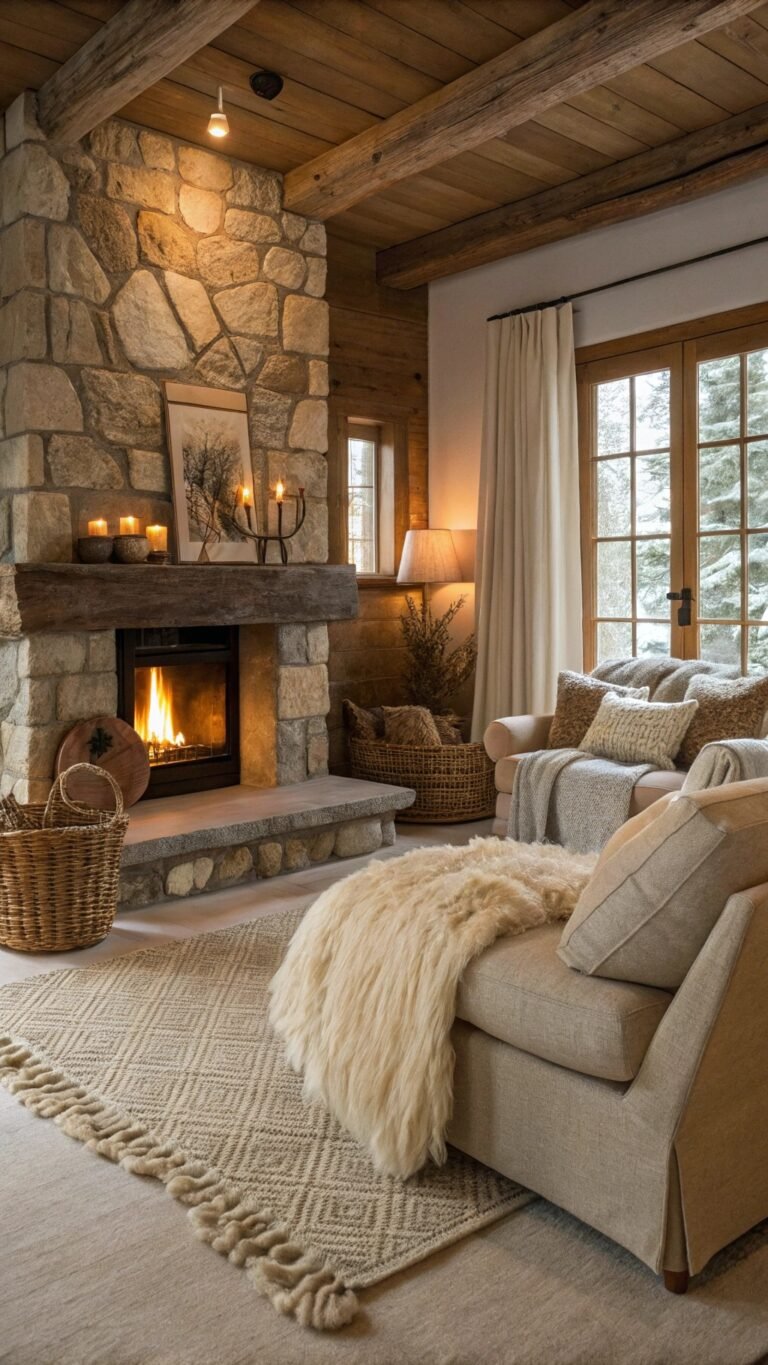 11 Alpine Interior Design Ideas You’ll Want to Steal This Weekend