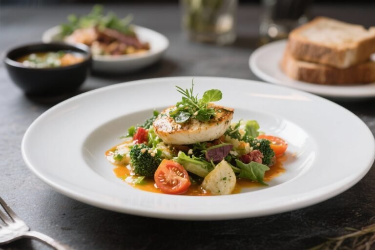 Healthy Dinner Recipes That Don’t Taste Like Homework: Quick, Flavor-Packed Meals You’ll Actually Crave