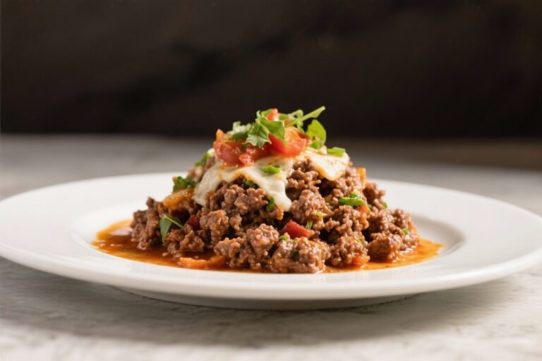 Ground Beef Recipes That Actually Slap: 7 Irresistible Ways to Turn a Pound into Pure Weeknight Glory