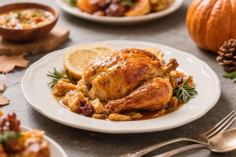 Thanksgiving Recipes That Make People Fight for Seconds (In a Good Way)