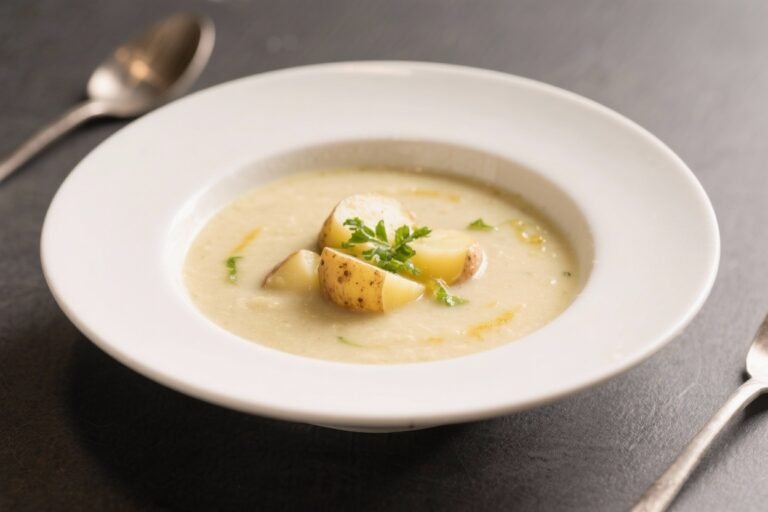 This Creamy Potato Soup Went Viral for a Reason: 30 Minutes to Cozy, Restaurant-Level Comfort