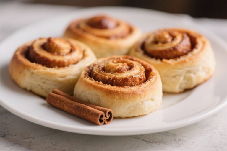 These Cinnamon Rolls Will Ruin Every Other Breakfast (In the Best Way Possible)
