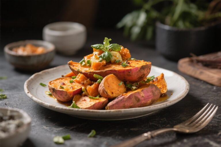 Sweet Potato Recipes That Break the Internet: Crispy, Creamy, and Shockingly Easy