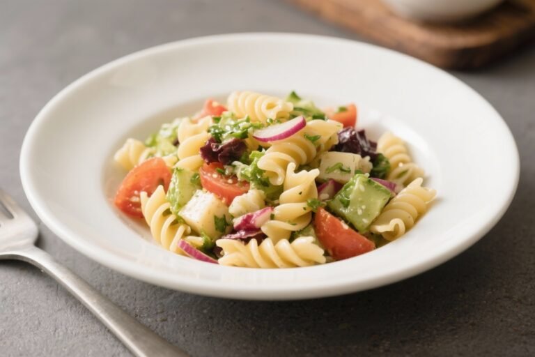 This Pasta Salad Slaps: The 20-Minute Crowd-Pleaser You’ll Regret Not Making Sooner