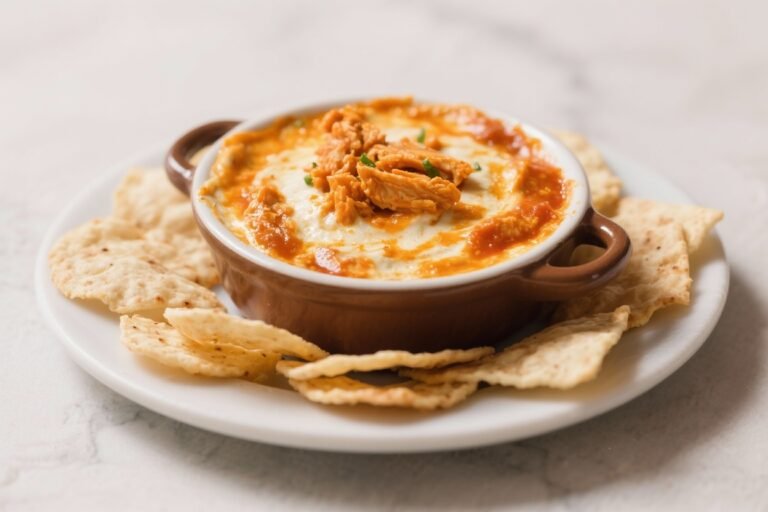 Buffalo Chicken Dip That Disappears First: The 15-Minute Party Trick Everyone Begs For