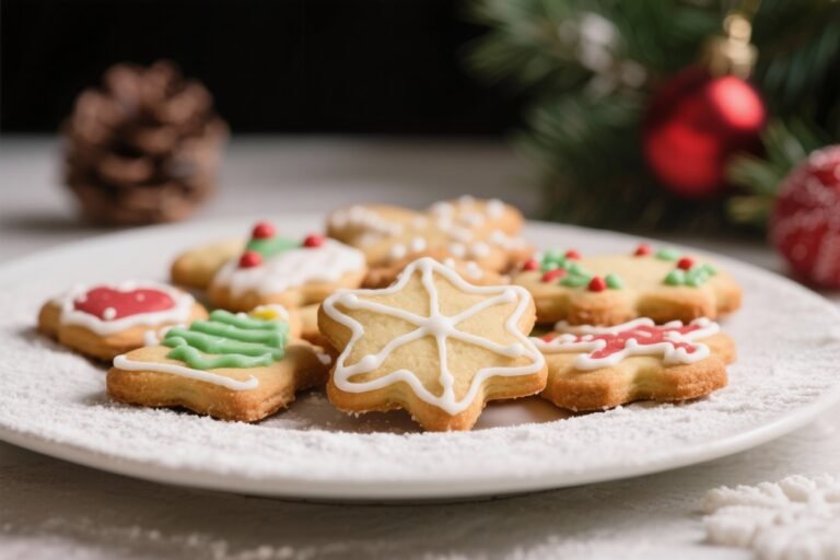 These Legendary Christmas Cookies Will Make Your Kitchen Smell Like a Holiday Movie (And Yes, They’re That Good)
