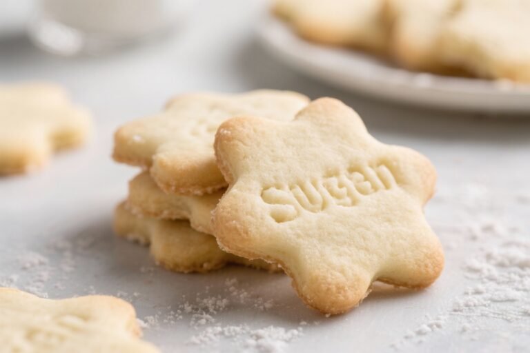 This Sugar Cookie Recipe Will Make You the Legend of Every Party (Grandma-Level Good, Zero Drama)