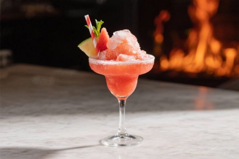 Lava Flow Frozen Cocktail: The Tropi-Coaster You’ll Want on Repeat All Summer