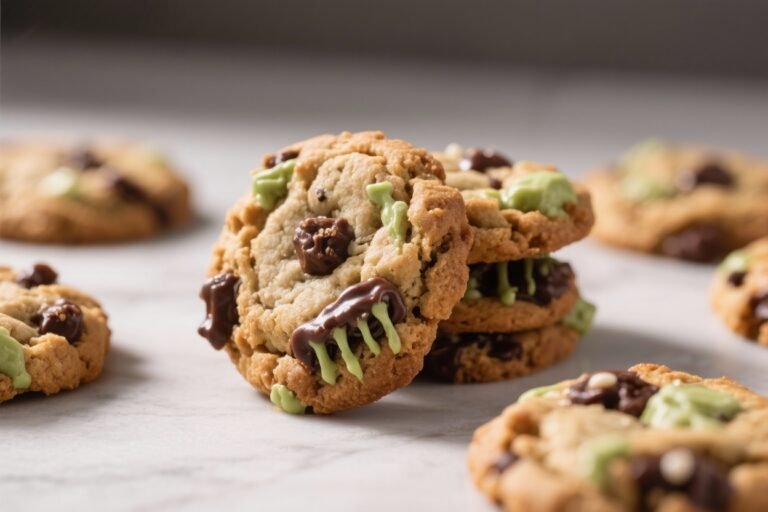 Monster Cookies That Break the Internet: Crunchy Edges, Gooey Centers, Zero Regrets