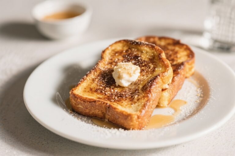 This French Toast Recipe Slaps: Golden, Custardy, and Ready in 10—Your Weekend Just Won