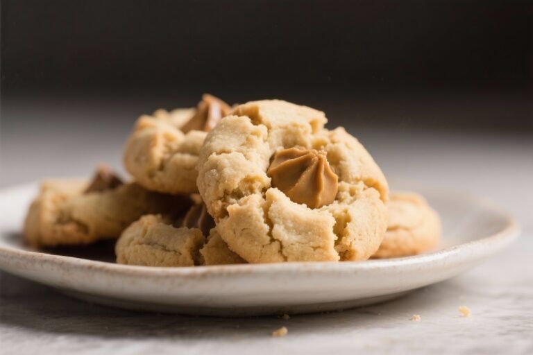 Peanut Butter Blossom Cookies That Break the Internet (and Melt in Your Mouth)