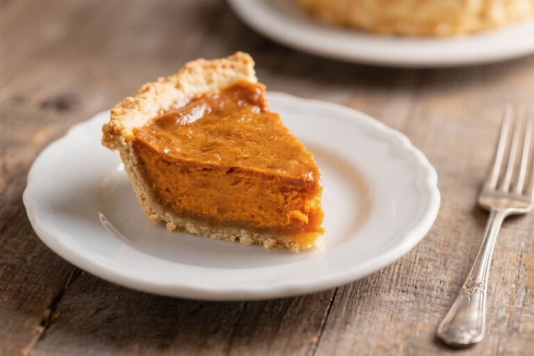 Southern Sweet Potato Pie That Breaks the Internet: Creamy, Caramelized, and Impossible to Share