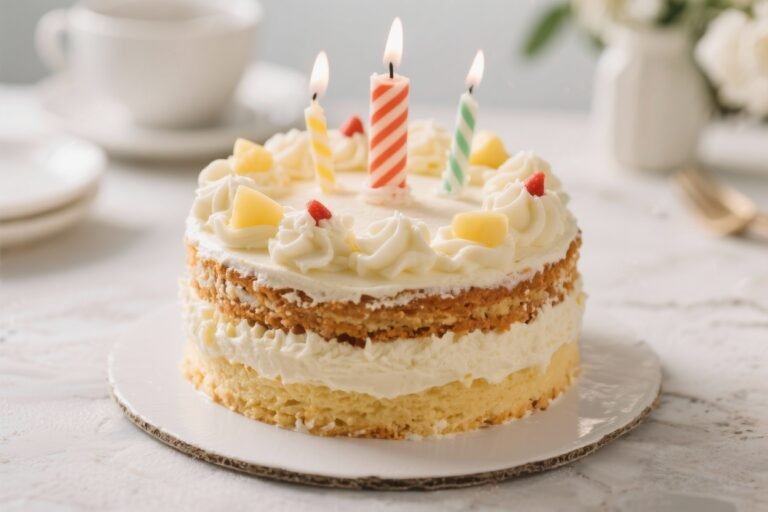 Birthday Cake Ideas That Make People Say “Wait… You BAKED That?!”