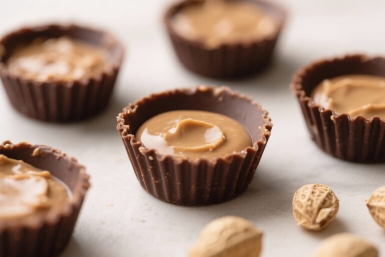 Protein Peanut Butter Cups That Slap: Dessert Gains Without the Guilt