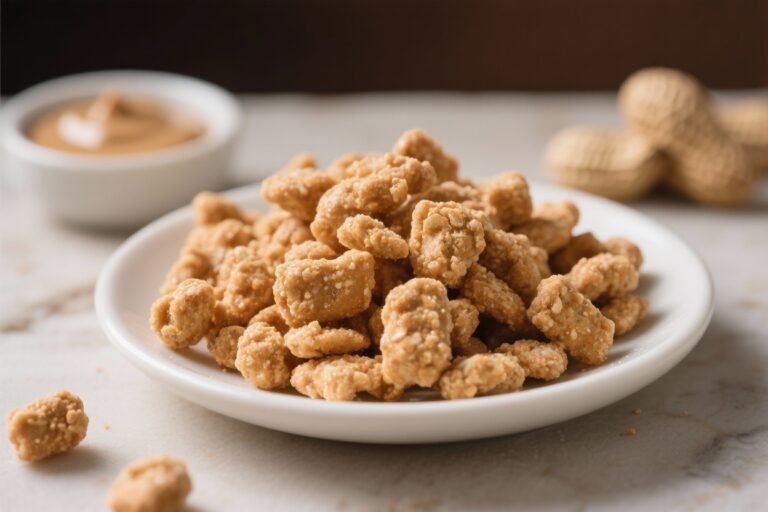 Peanut Butter Puppy Chow That Disappears in 10 Minutes: The No-Bake Snack Everyone “Accidentally” Eats by the Handful