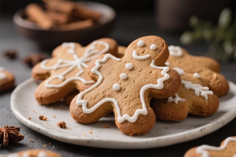 Gingerbread Cookies That Actually Snap: The Festive Recipe Everyone Asks You For