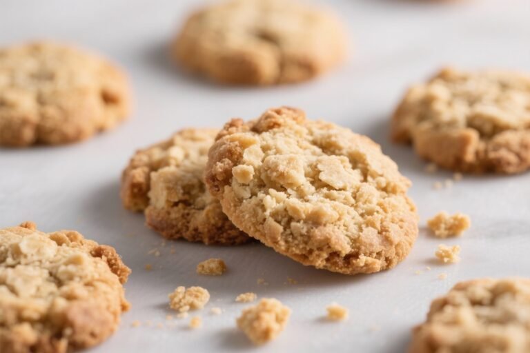 Crumble Cookies That Break the Internet: Big, Gooey, and Ridiculously Good
