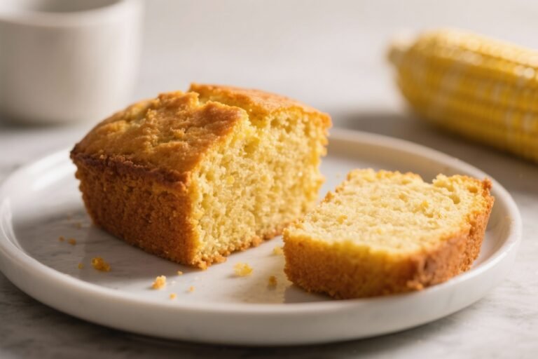 This Cornbread Recipe Will Ruin Box Mix Forever (In the Best Way Possible)
