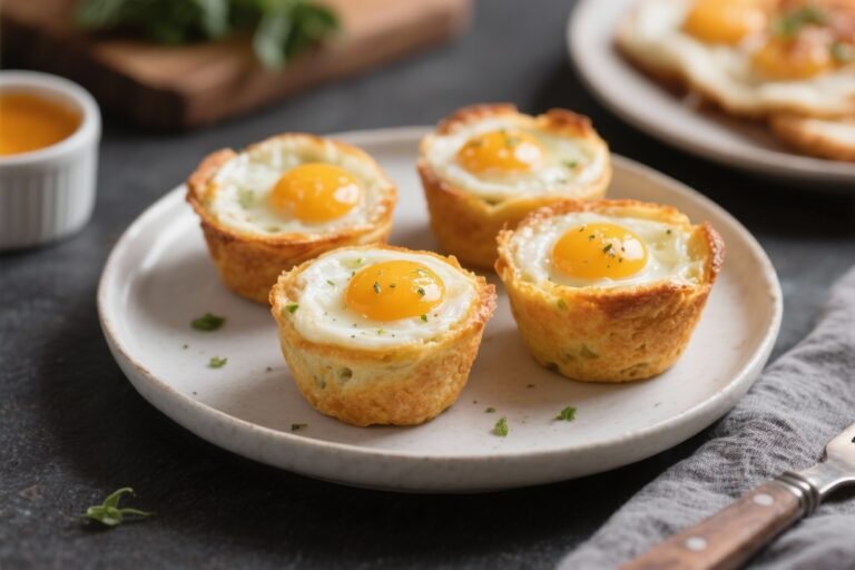 Egg Muffins Breakfast That Breaks the Snooze Button: Grab-and-Go Protein Bombs You’ll Actually Crave