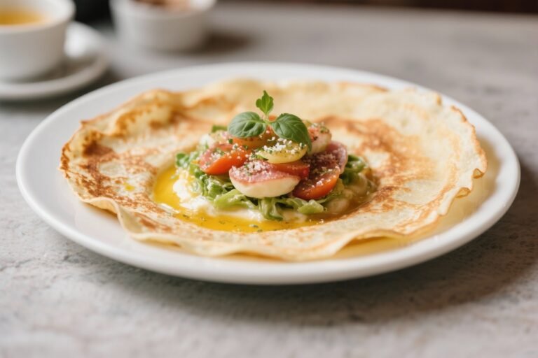 This Crepe Recipe Is So Easy It Feels Like Cheating (But Tastes Like Paris)
