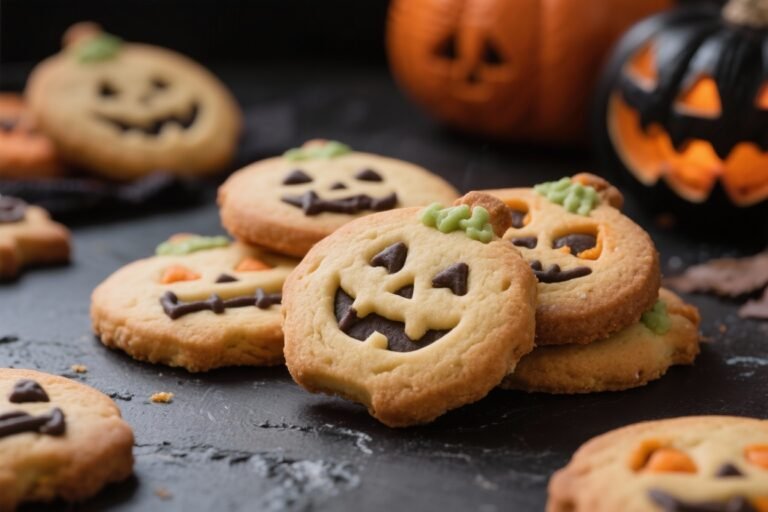 “Boo”-worthy Halloween Cookies You’ll Want to Haunt Your Kitchen With Tonight