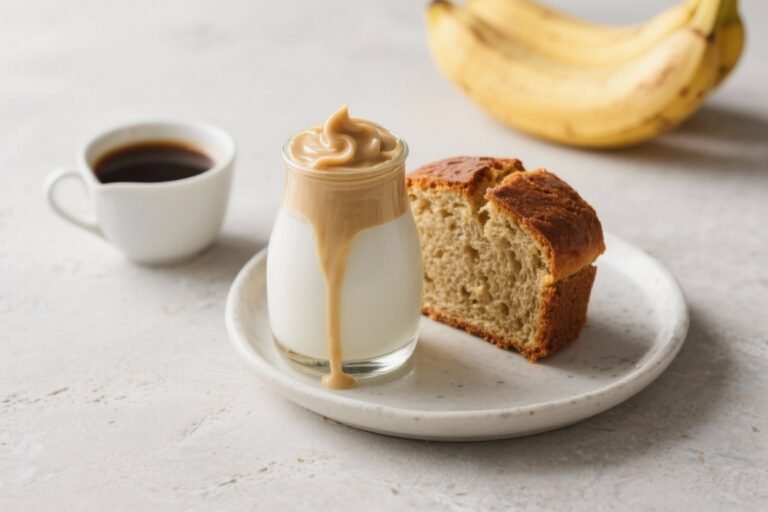 Banana Bread Coffee Creamer: The Cozy Mug Upgrade You’ll Wish You Tried Sooner