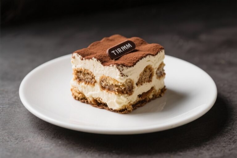 This Tiramisu Recipe Is So Good You’ll “Forget” You Promised to Share