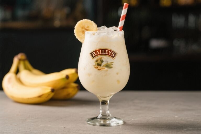 Baileys Banana Colada: The Creamy Island Cocktail That Turns Any Tuesday into a Vacation