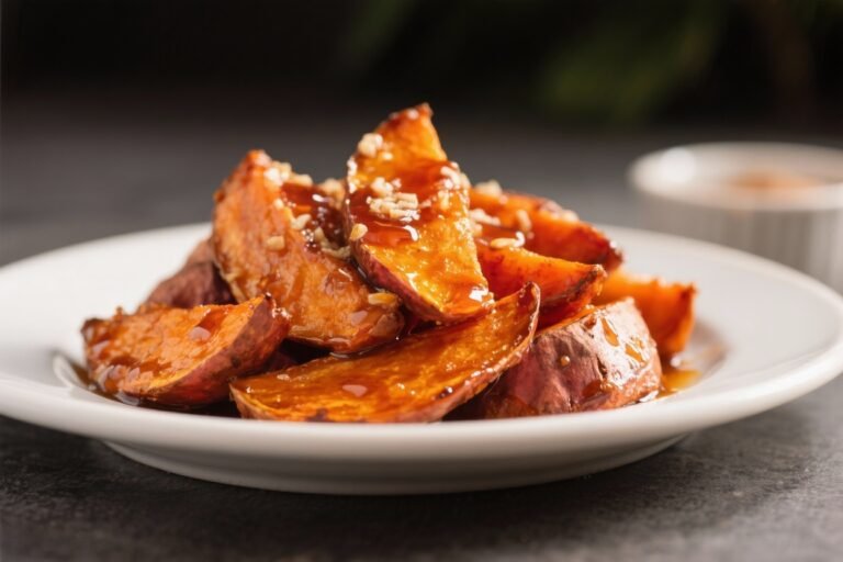 Southern Candied Sweet Potatoes That’ll Make You the Family Legend (No Pie Required)