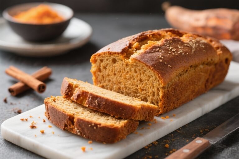 The Sweet Potato Cinnamon Bread You’ll Brag About: Cozy, Caramelized, and Shockingly Easy