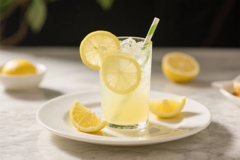 This Lemonade Recipe Will Ruin Store-Bought Forever (In the Best Way Possible)